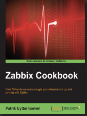 Zabbix cookbook