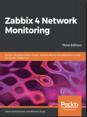 Zabbix Network Monitoring 4